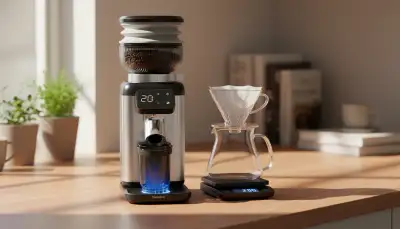 Perfekter Mahlgrad für Filterkaffee