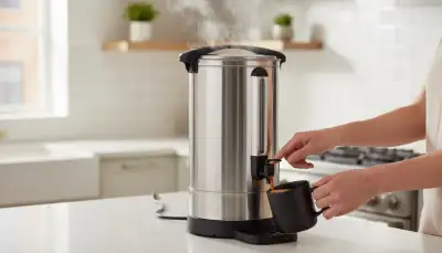 Perkolator kaufen: Der perfekte Genuss