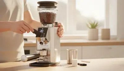 Profi Kaffeemühle reinigen: Die Kunst der Pflege