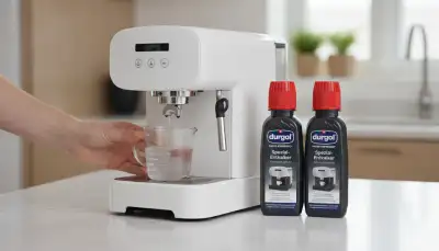 Tchibo Entkalker Cafissimo: Perfekter Genuss