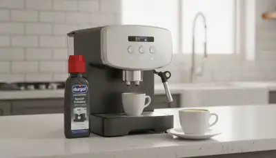 Tchibo Kaffeemaschine Entkalkung: So geht's