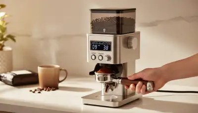 Timer-Mühlen: Konstanz für perfekten Kaffee