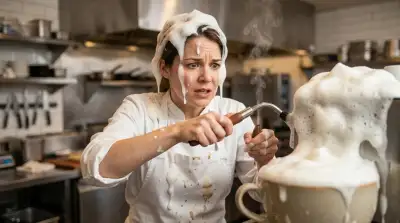 Die 6 besten Espressomaschinen Dampflanzen im Vergleich (Juli 2026)