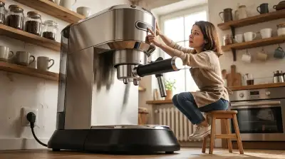 Die 4 besten Espressomaschinen im Vergleich (Juli 2026)