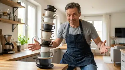 Die 4 besten Kaffeetassen Sets im Vergleich (Juli 2026)