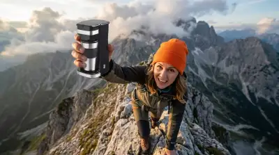 Die 4 besten Reisekaffeemaschinen im Vergleich (Juli 2026)