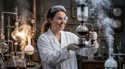 Die 6 besten Siphon Kaffeemaschinen im Vergleich (Juli 2026)