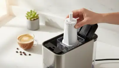 Wasserfilter für Kaffeemaschinen: Ihr Weg zum perfekten Aroma