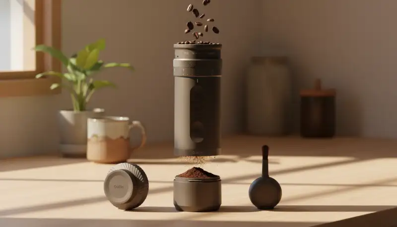 Allrounder Kaffeemühle: Vielseitigkeit und Qualität
