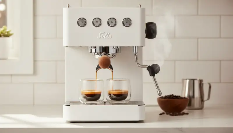 Cappuccino zuhause wie vom Profi