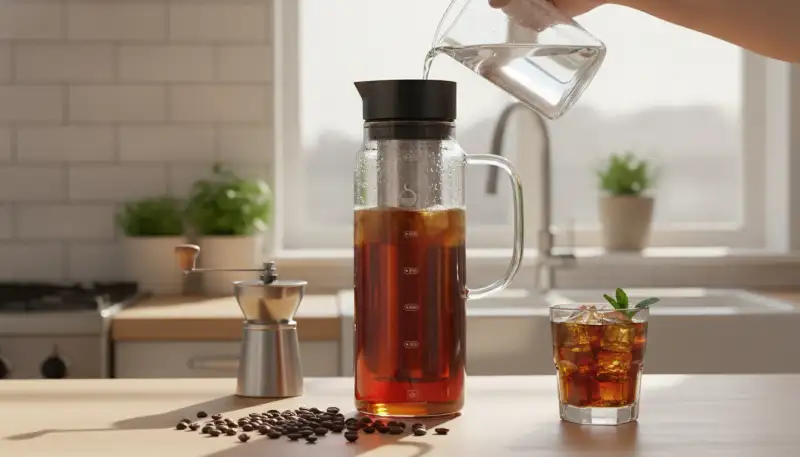 Cold Brew: Das perfekte Rezept
