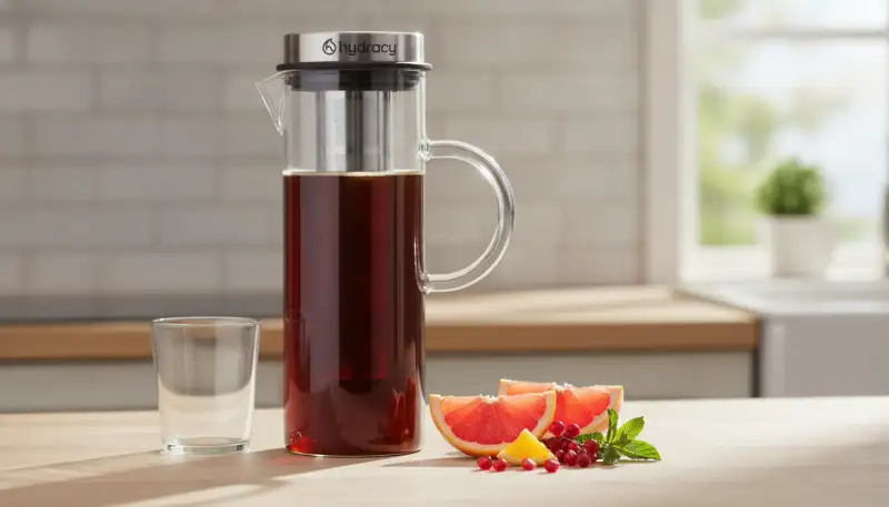 Den perfekten Cold Brew Maker finden