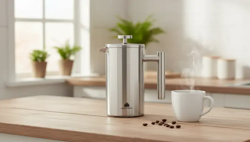 Die perfekte French Press finden
