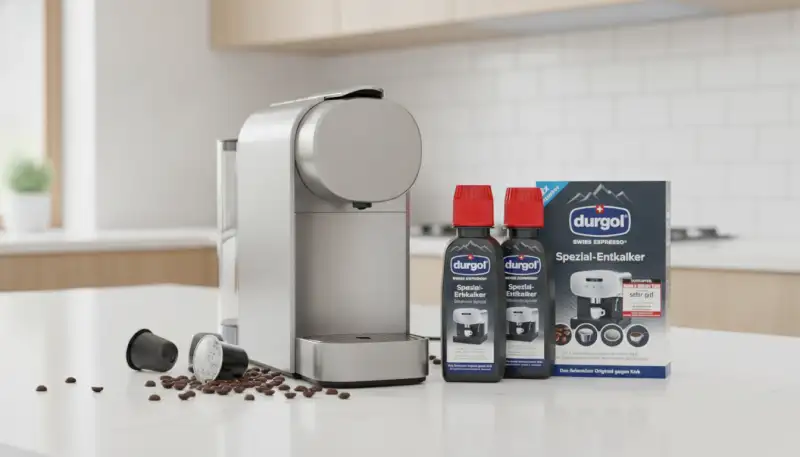 Dolce Gusto Entkalkung: So bleibt Ihr Kaffee top