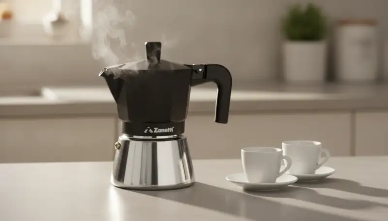 Espressokocher: So gelingt perfekter Mokka