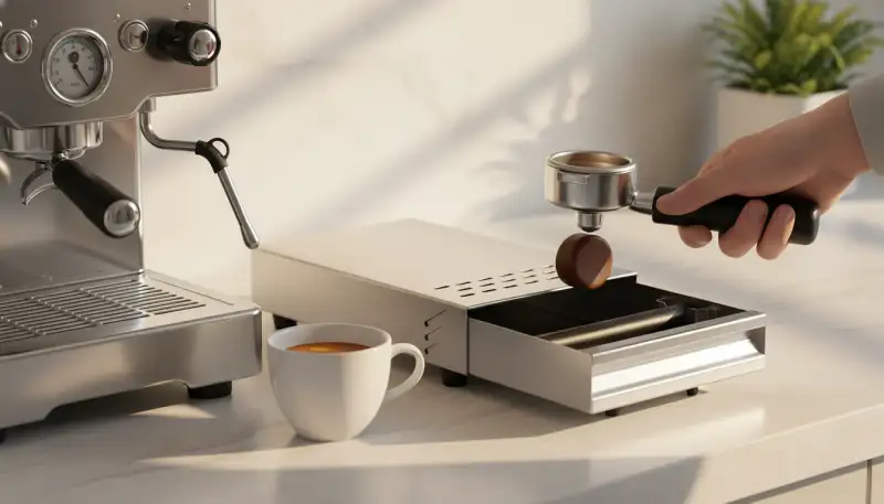 Form und Funktion vereint: Knockbox Design