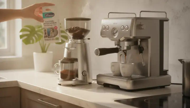 Leise Kaffeemühlen: Stiller Genuss