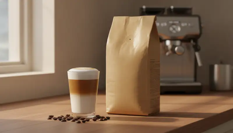 Melitta BellaCrema Speciale: Der Trend-Kaffee für sanften Milchgenuss aus dem Vollautomaten