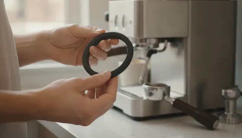 Perfekter Espresso: Siebträgerdichtung verstehen