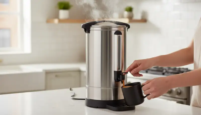 Perkolator kaufen: Der perfekte Genuss