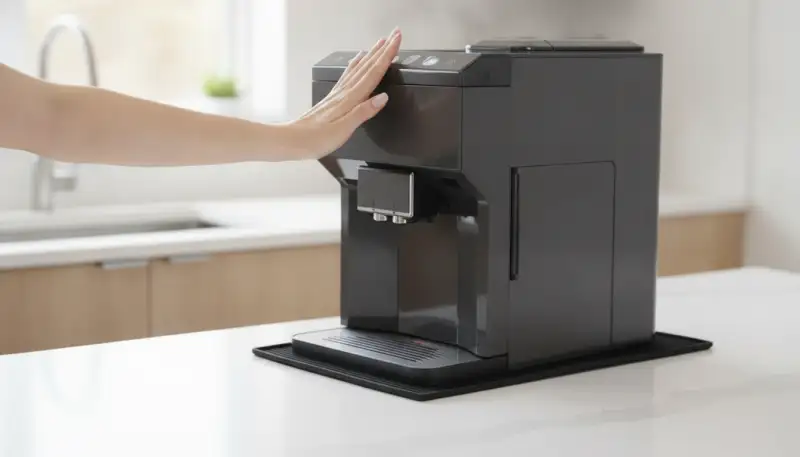 Ruhe beim Mahlen: Geräuschdämmung für Kaffeemühlen