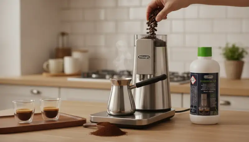 Türkischer Kaffee: Die Bohne zählt