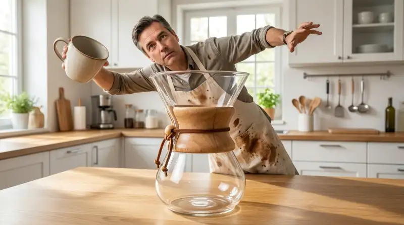 Die 4 besten Chemex Kaffeebereiter im Vergleich (Juli 2026)