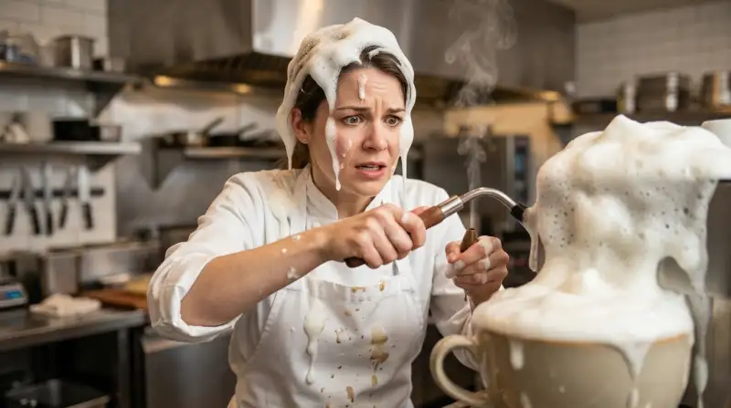 Die 6 besten Espressomaschinen Dampflanzen im Vergleich (Juli 2026)