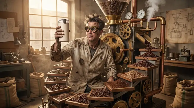 Die 8 besten Kaffeemühlen im Vergleich (September 2026)