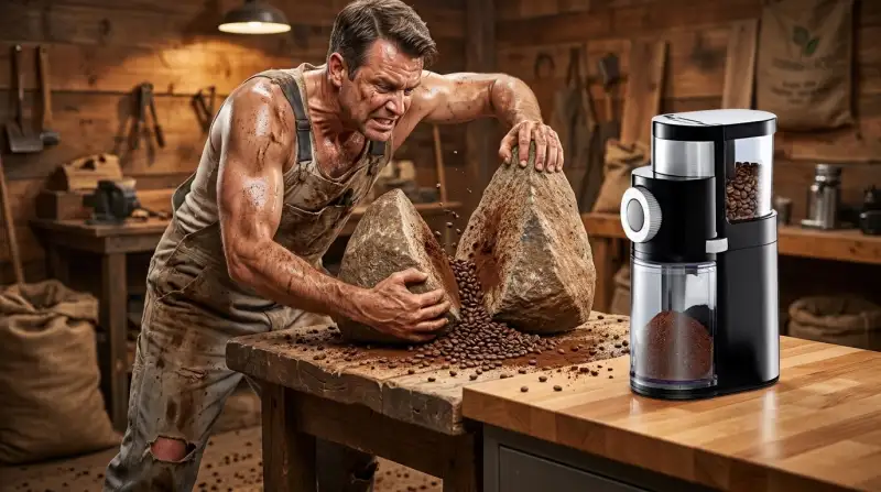 Die 8 besten Elektrische Kaffeemühlen mit Kegelmahlwerk im Vergleich (August 2026)