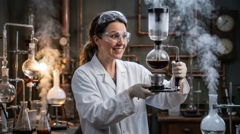 Die 6 besten Siphon Kaffeemaschinen im Vergleich (Juli 2026)