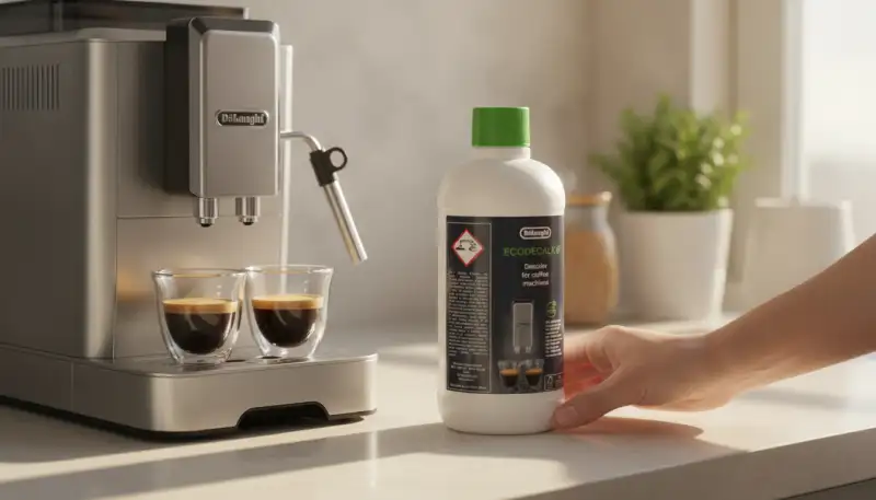 Wasserhärte: Der stille Kaffeekiller