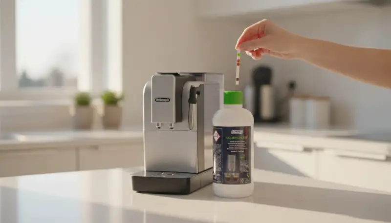 Wasserhärte: Entkalkung optimal anpassen